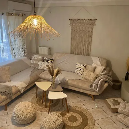 Dreamcatcher /ρετιρέ με θέα θάλασσα Apartment