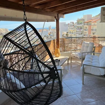 Apartment Dreamcatcher /ρετιρέ με θέα θάλασσα *
