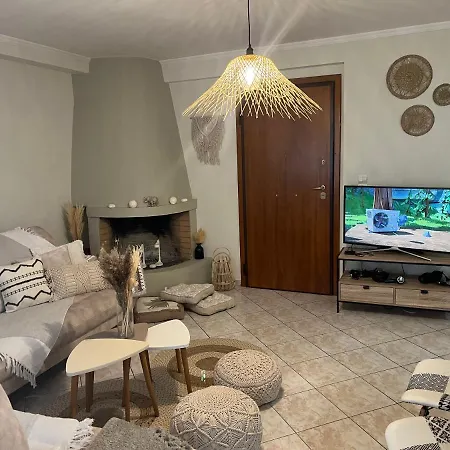 Dreamcatcher /ρετιρέ με θέα θάλασσα Apartment *